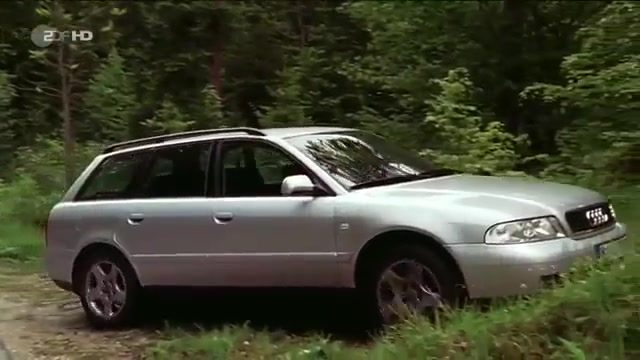 1999 Audi A4 Avant B5 [Typ 8D]