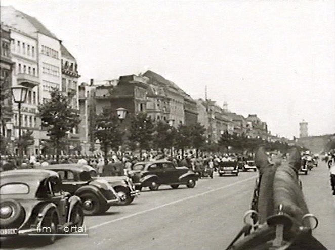 1937 BMW 320