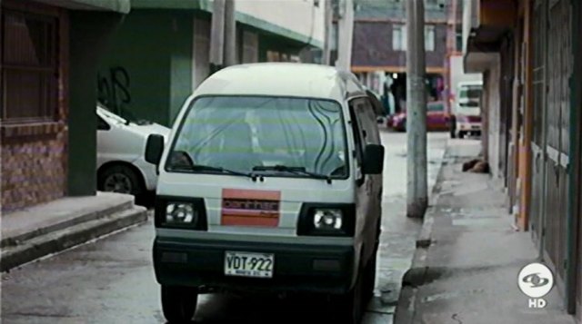 2006 Chevrolet Super Carry Cargo