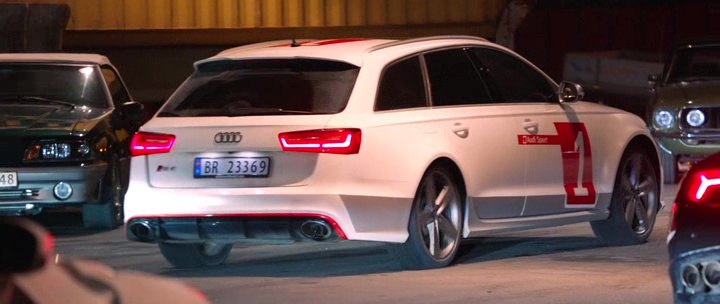 2013 Audi RS6 Avant C7 [Typ 4G]