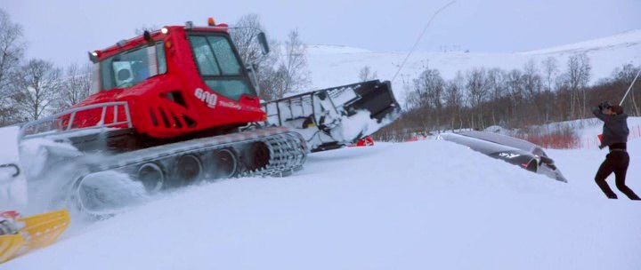 PistenBully 600