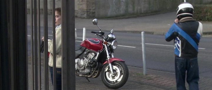 Honda CB 600 F Hornet