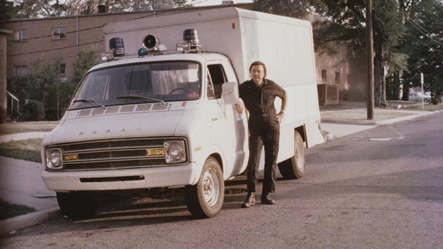 1974 Dodge Kary Van [CB-300]