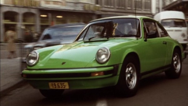1974 Porsche 911 S