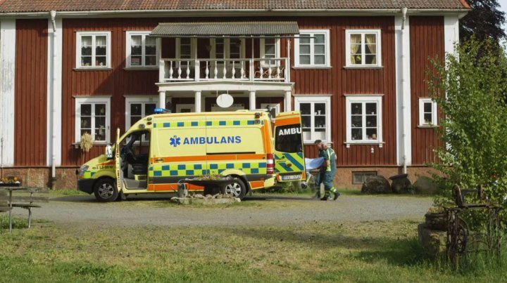 2010 Mercedes-Benz Sprinter 319 CDI Ambulans [W906]