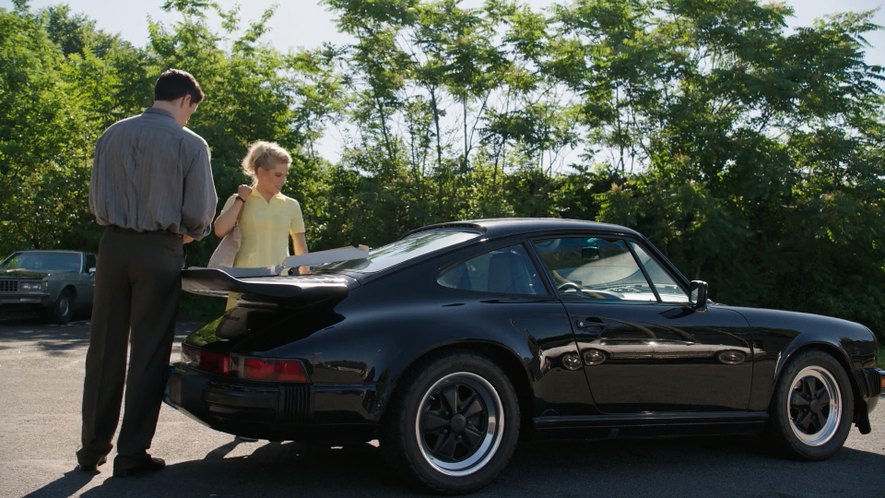 1984 Porsche 911 Carrera Turbolook