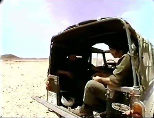 Land-Rover 88'' Series IIa