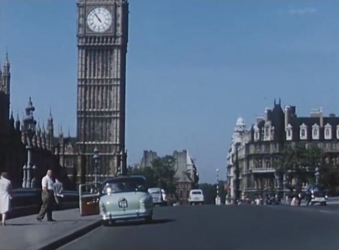 1953 Standard Vanguard Phase II