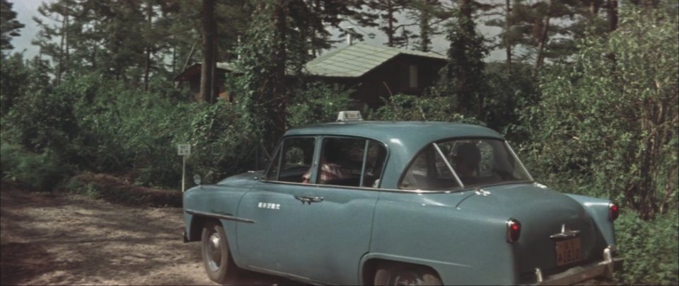 1955 Toyopet Crown [RS]