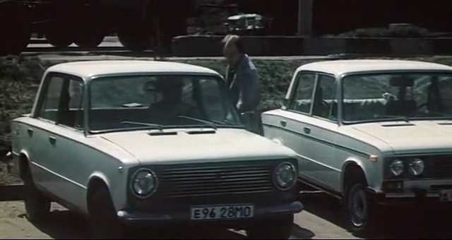 1976 VAZ 2106 Zhiguli