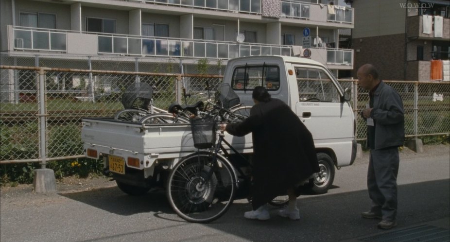 1990 Suzuki Carry 660 [DA71T]
