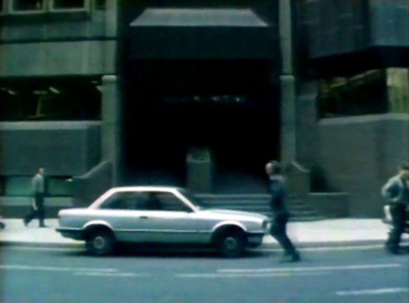 1983 BMW 3 [E30]
