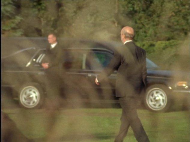1995 Ford Crown Victoria Funeral Coach Superior Regent