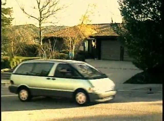 1994 Toyota Previa [TCR10]