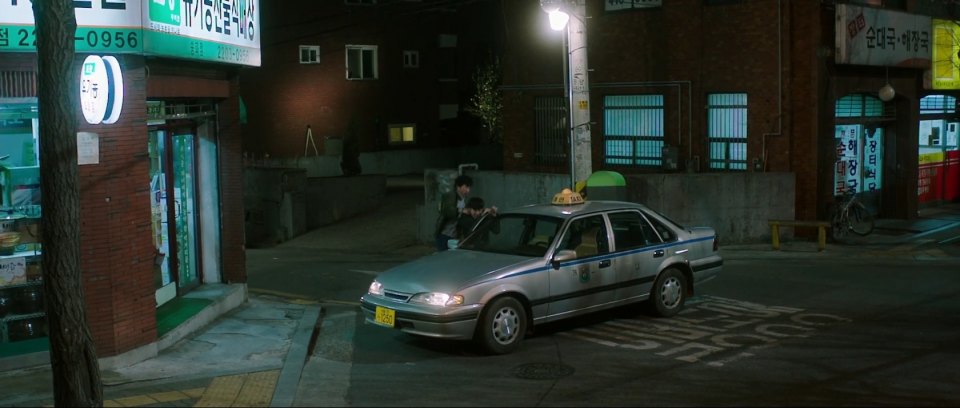 1991 Daewoo Prince [GM-V]