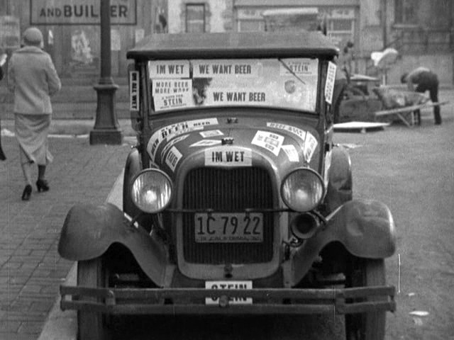 1928 Ford Model A