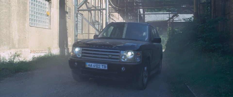 Land-Rover Range Rover Series III [L322]