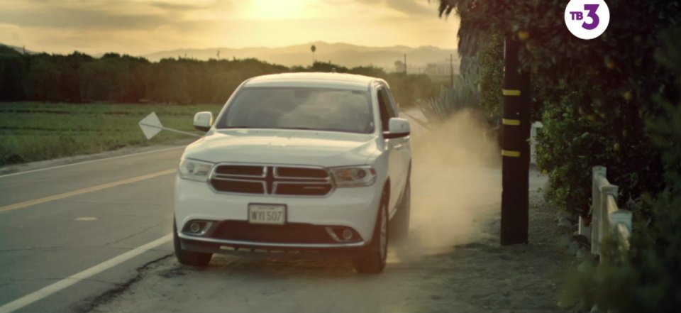 2014 Dodge Durango [WD]