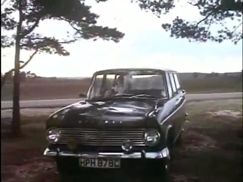 1965 Hillman Super Minx Estate Series III