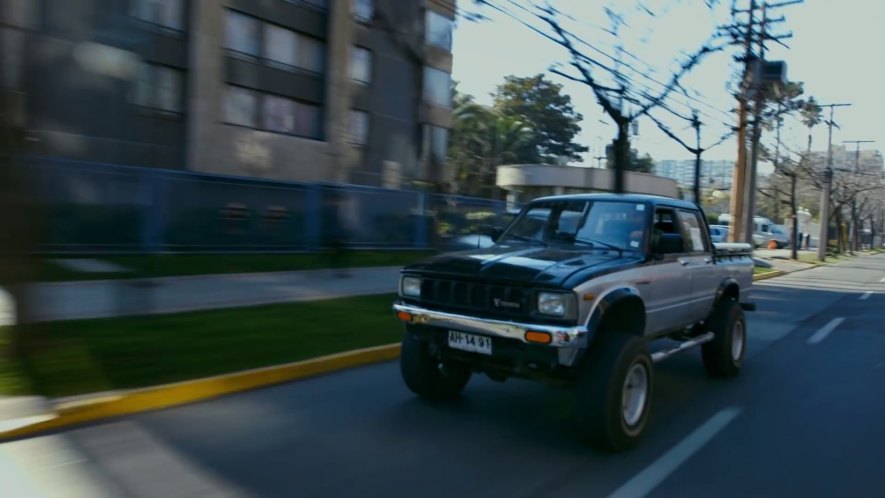 1982 Toyota Hilux