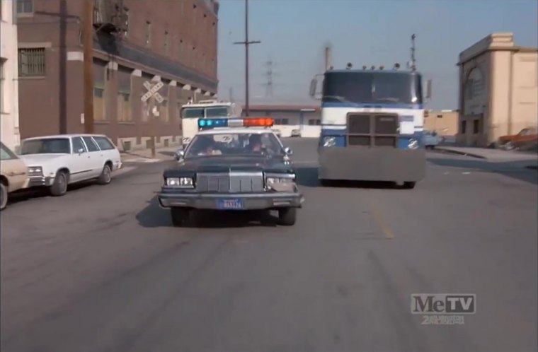 1982 Chevrolet Malibu Wagon