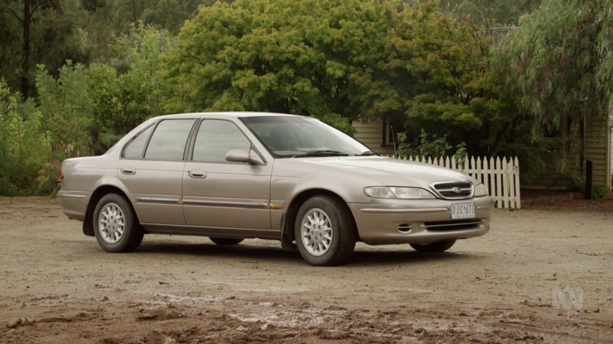 1997 Ford Fairmont 4.0 [EL]