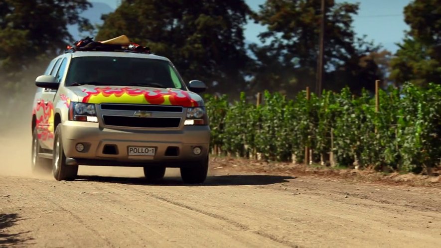 2007 Chevrolet Tahoe [GMT921]