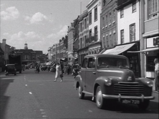 1949 Vauxhall Velox [LIP]