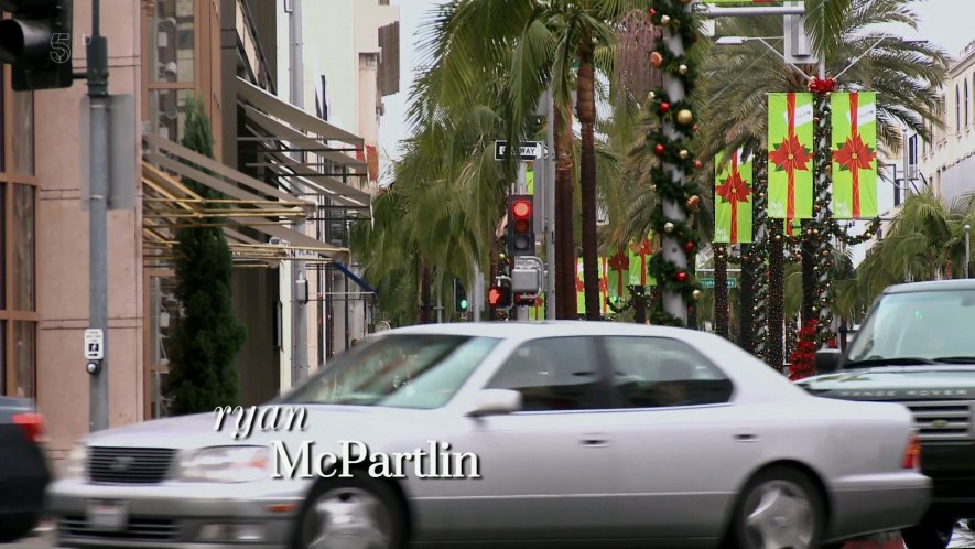 1999 Lexus LS 400 [UCF20]