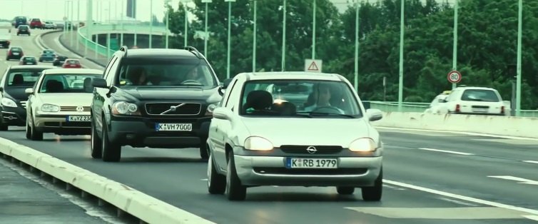1997 Opel Corsa [B]