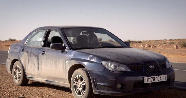 2006 Subaru Impreza [GD]