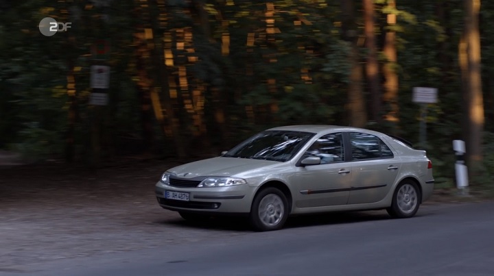 2001 Renault Laguna 2 [X74]