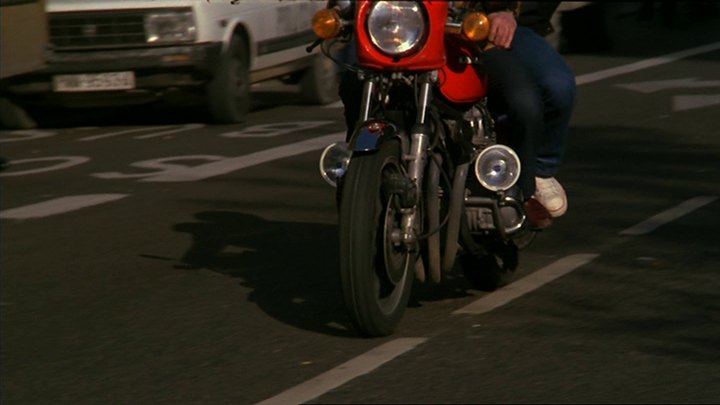 Kawasaki Z 1000 A1