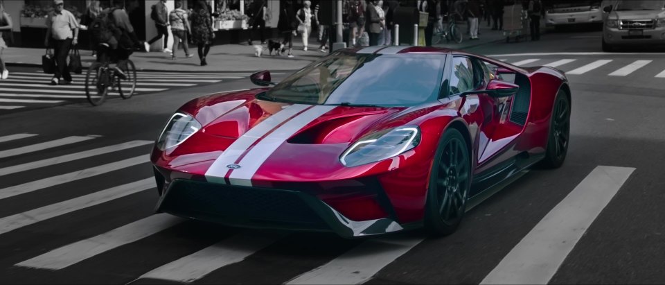 2017 Ford GT