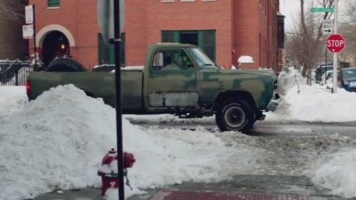1981 Dodge Power Ram W-Series Conventional Cab [AW]
