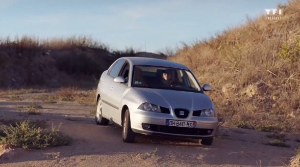 2004 Seat Córdoba 2ª generación [Typ 6L]