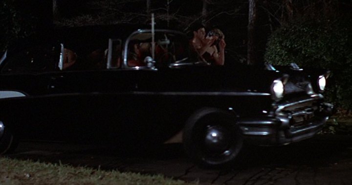 1957 Chevrolet Two-Ten 2 door sedan