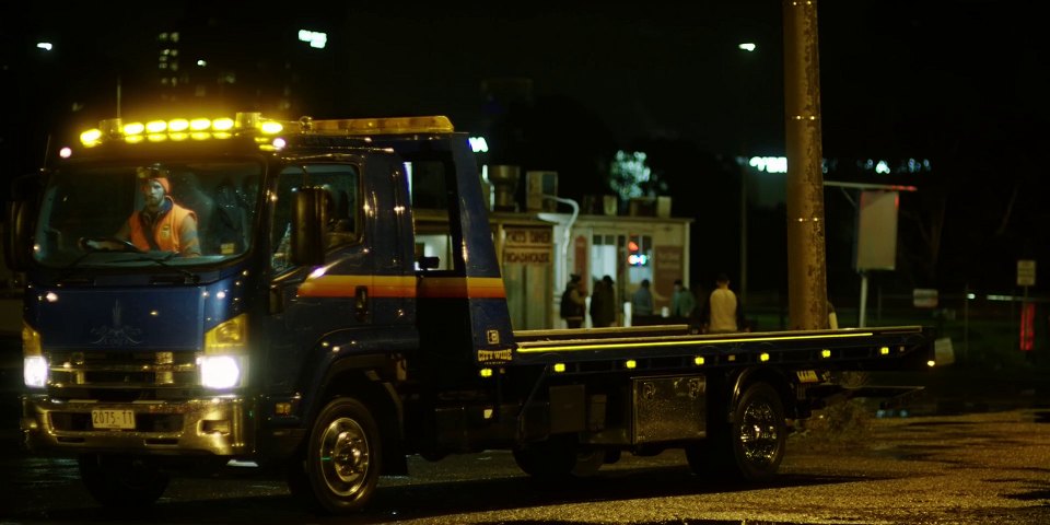 2008 Isuzu FRR