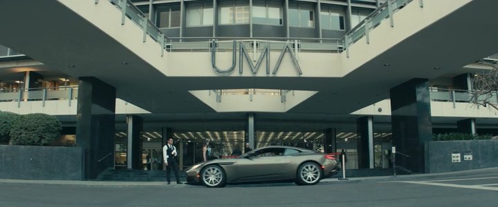 2017 Aston Martin DB11