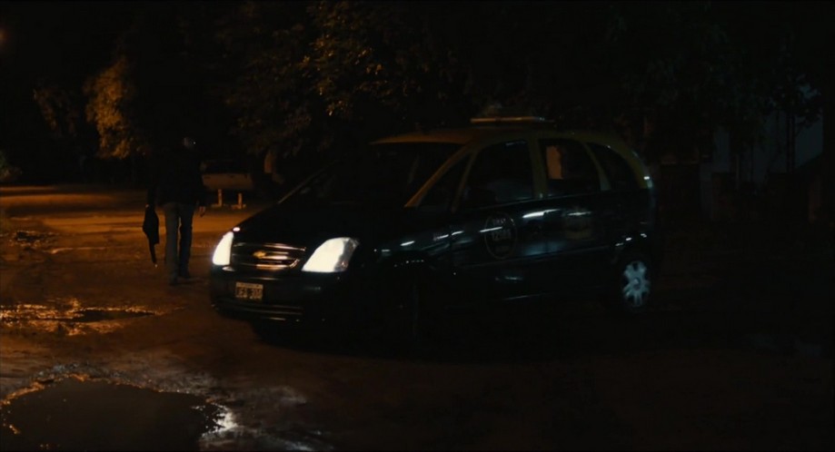 2009 Chevrolet Meriva [A] [GM4300]