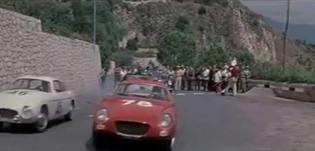 1958 Lancia Appia Zagato GTE