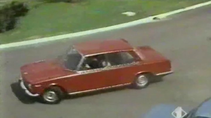 1963 Simca 1500 GL