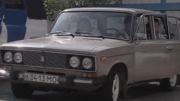 1988 VAZ 2106 Zhiguli 1500 [21061]