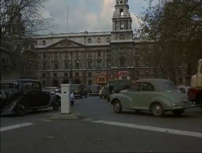 1957 Morris Minor 1000 Convertible