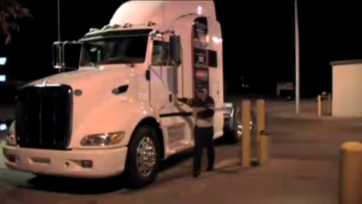 2009 Peterbilt 386