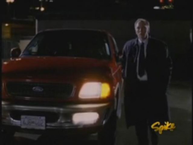 1997 Ford Expedition Eddie Bauer [UN93]