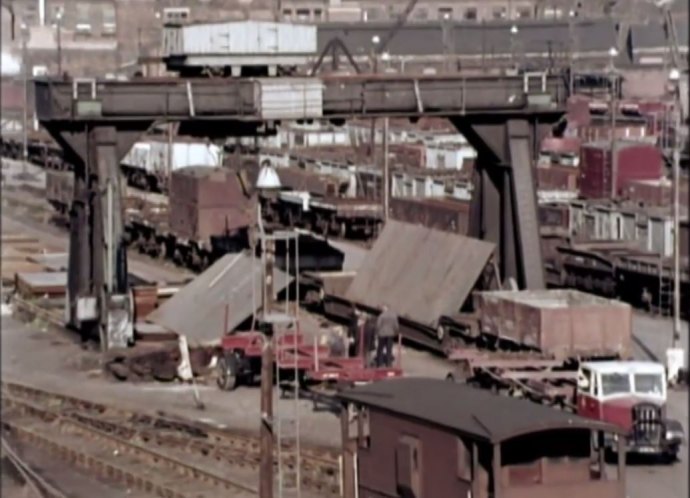 Dennis Horla British Railways