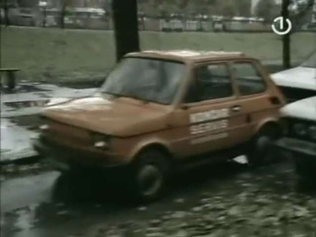 1985 Zastava 126p GL 650 E [126A.1/FL]