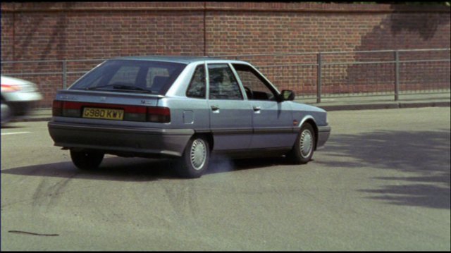 1990 Renault 21 GTS Série 2 [X48]