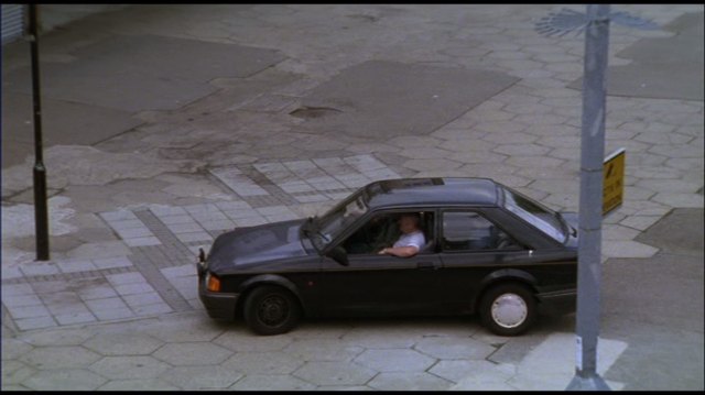 1989 Ford Escort Bonus MkIV